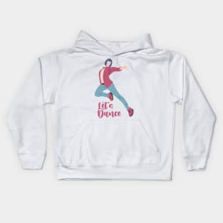 Let’s Dance Kids Hoodie